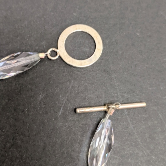 Aqua Toggle Bracelet - Picture 4 of 7